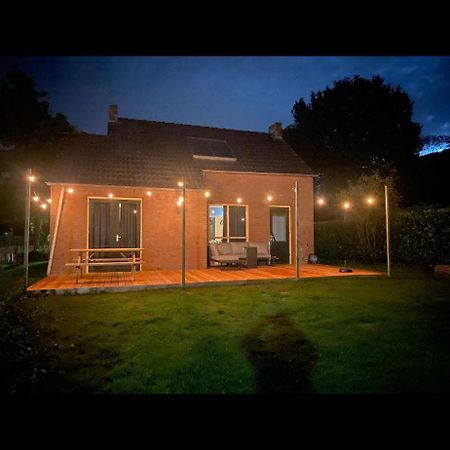 Vakantiehuis De Bruyn 6 Persoons Ewijk 外观 照片