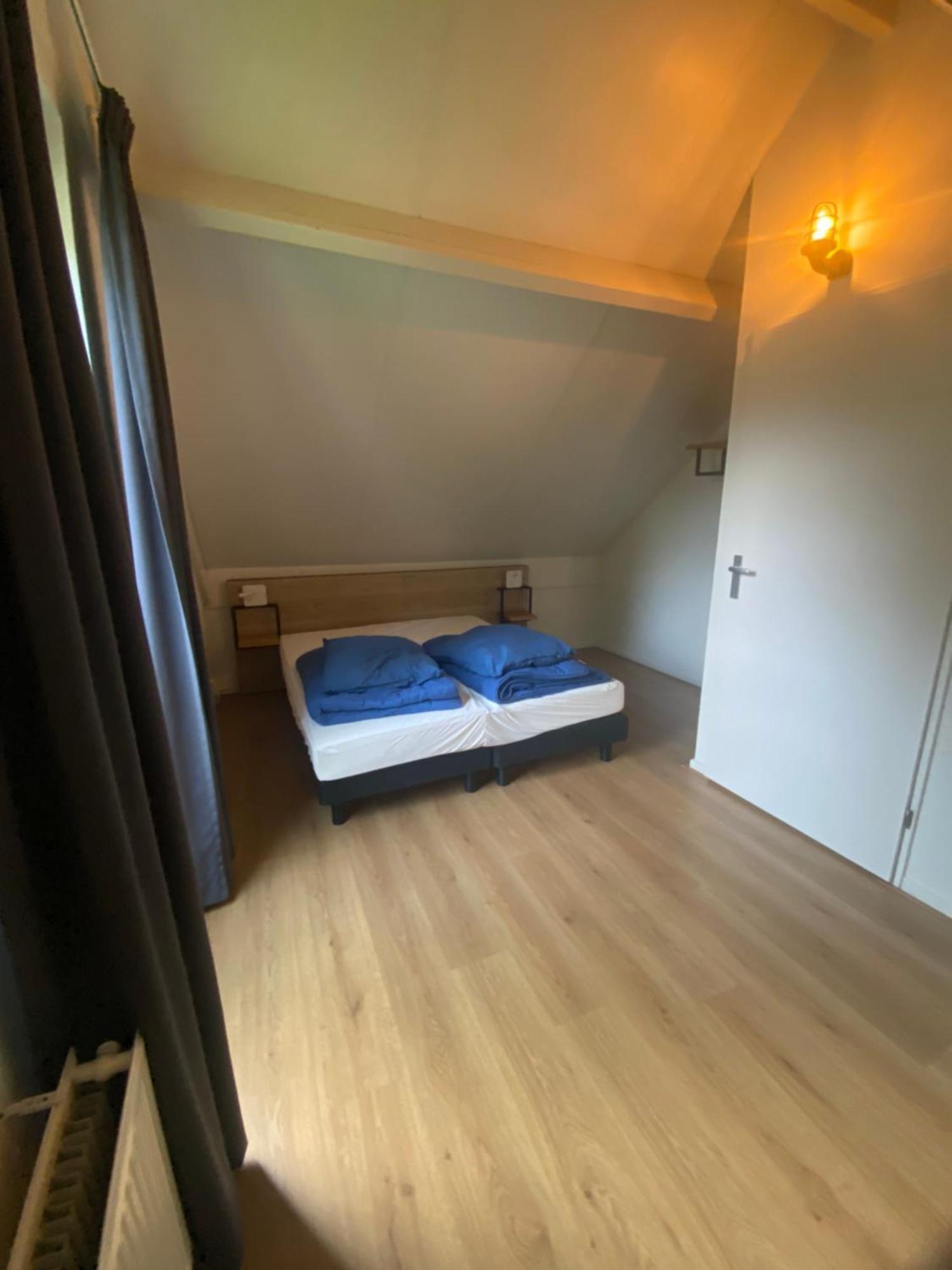 Vakantiehuis De Bruyn 6 Persoons Ewijk 外观 照片