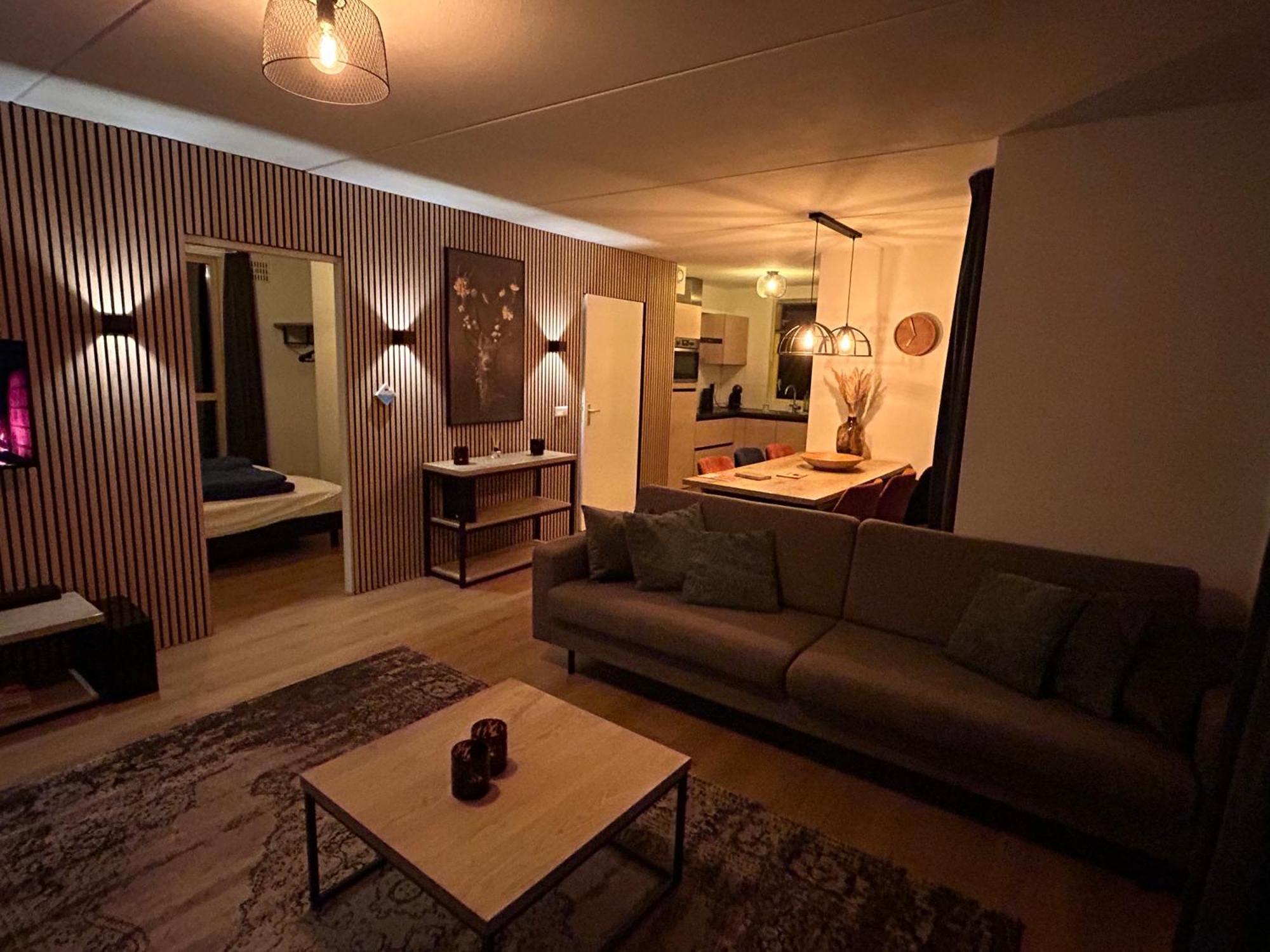 Vakantiehuis De Bruyn 6 Persoons Ewijk 外观 照片